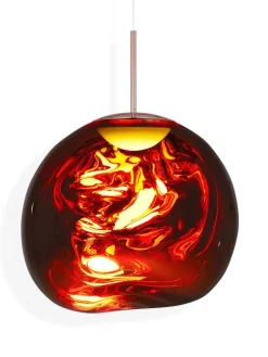 Tom Dixon Melt Pendant Gold, 50 cm fra><noscript><img width=