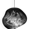 Tom Dixon Melt Pendant Silver, 50 cm fra> Pendler|Spots