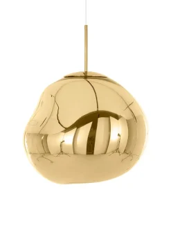 Tom Dixon Melt Pendant Silver, 50 cm fra><noscript><img width=