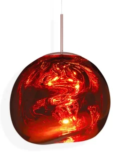Tom Dixon Melt Pendant Silver, 50 cm fra><noscript><img width=