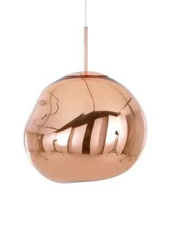 Tom Dixon Melt Pendant Silver, 50 cm fra><noscript><img width=