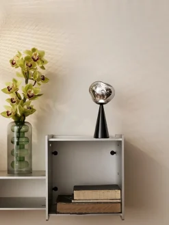 Tom Dixon Melt Portable Bordlampe, black fra> Portable Lamper|Spots