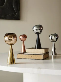 Tom Dixon Melt Portable Bordlampe, black fra><noscript><img width=