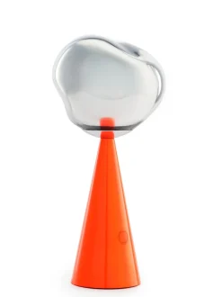 Tom Dixon Melt Portable Bordlampe, black fra><noscript><img width=