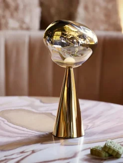 Tom Dixon Melt portable bordlampe, Fluoro fra><noscript><img width=