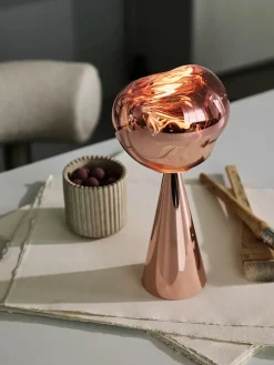 Tom Dixon Melt portable bordlampe, Fluoro fra><noscript><img width=