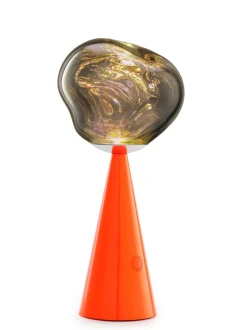 Tom Dixon Melt Portable Bordlampe, gold fra><noscript><img width=