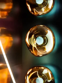 Tom Dixon Melt Surface Væglampe, chrome fra><noscript><img width=