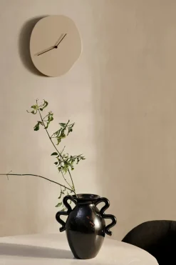 Ferm Living Melt Wall Clock fra><noscript><img width=