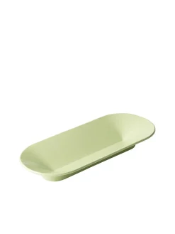 Muuto Mere Bowl 51 x 21 cm, light green fra> Service