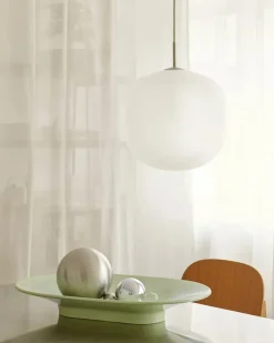 Muuto Mere Bowl 52 x 36 cm, light green fra><noscript><img width=