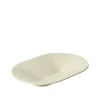 Muuto Mere Bowl 52 x 36 cm, off-white fra> Service