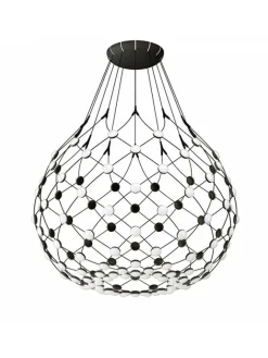 Luceplan Mesh LED pendel Ø80 fra> Pendler|Spots