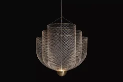 Moooi Meshmatics Chandelier, large fra><noscript><img width=