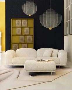 Moooi Meshmatics Chandelier, small fra> Lysekroner|Spots
