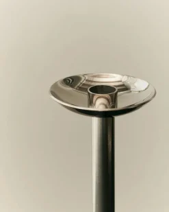 Louise Roe Metal Champagne Candle Holder fra><noscript><img width=