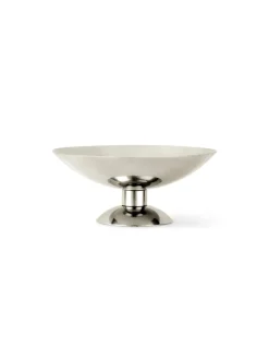 Louise Roe Metal Champagne Coupe, low fra> Service