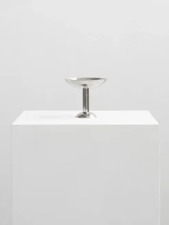Louise Roe Metal Champagne Coupe, low fra><noscript><img width=