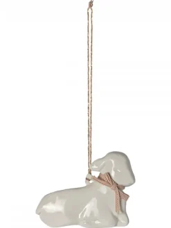 Maileg Metal ophæng, lam, gul fra><noscript><img width=