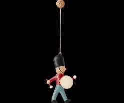 Maileg Metal ornament, Garder med Trompet fra><noscript><img width=