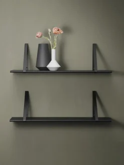 Ferm Living Metal Shelf Hyldeophæng fra> Hylder