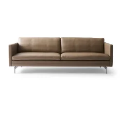 Mogens Hansen MH276 4 pers. sofa i Baltique anilinlæder fra><noscript><img width=