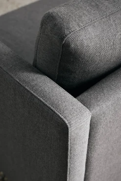 Mogens Hansen MH276 4 pers. sofa i Baltique anilinlæder fra><noscript><img width=