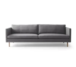 Mogens Hansen MH276 4 pers. sofa i Baltique anilinlæder fra><noscript><img width=
