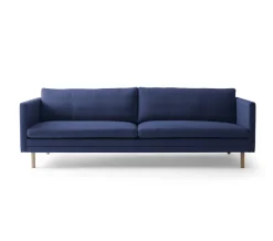 Mogens Hansen MH276 4 pers. sofa i Baltique anilinlæder fra><noscript><img width=