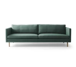 Mogens Hansen MH276 4 pers. sofa i Baltique anilinlæder fra><noscript><img width=