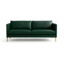 Mogens Hansen MH276 3 pers. sofa i Baltique anilinlæder fra><noscript><img width=