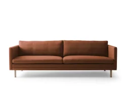 Mogens Hansen MH276 3 pers. sofa i Baltique anilinlæder fra><noscript><img width=