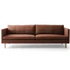 Mogens Hansen MH276 4 pers. sofa i Re-Wool fra> Sofaer