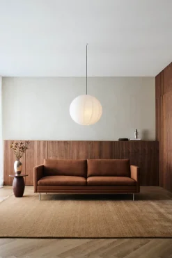 Mogens Hansen MH276 4 pers. sofa i Re-Wool fra> Sofaer