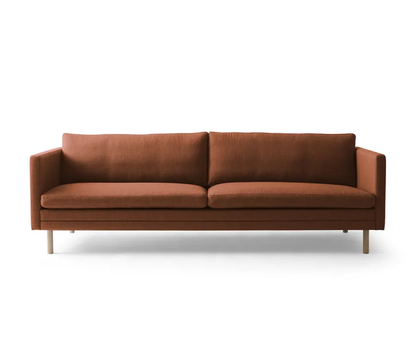 Mogens Hansen MH276 4 pers. sofa i Re-Wool fra> Sofaer
