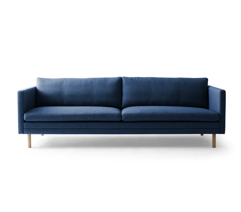 Mogens Hansen MH276 4 pers. sofa i Re-Wool fra> Sofaer