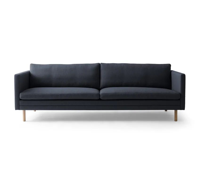 Mogens Hansen MH276 4 pers. sofa i Re-Wool fra> Sofaer