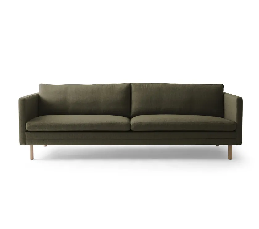 Mogens Hansen MH276 4 pers. sofa i Re-Wool fra> Sofaer