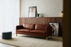 Mogens Hansen MH276 4 pers. sofa i Re-Wool fra><noscript><img width=