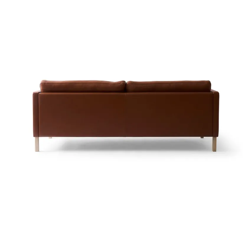 Mogens Hansen MH276 4 pers. sofa i Re-Wool fra> Sofaer