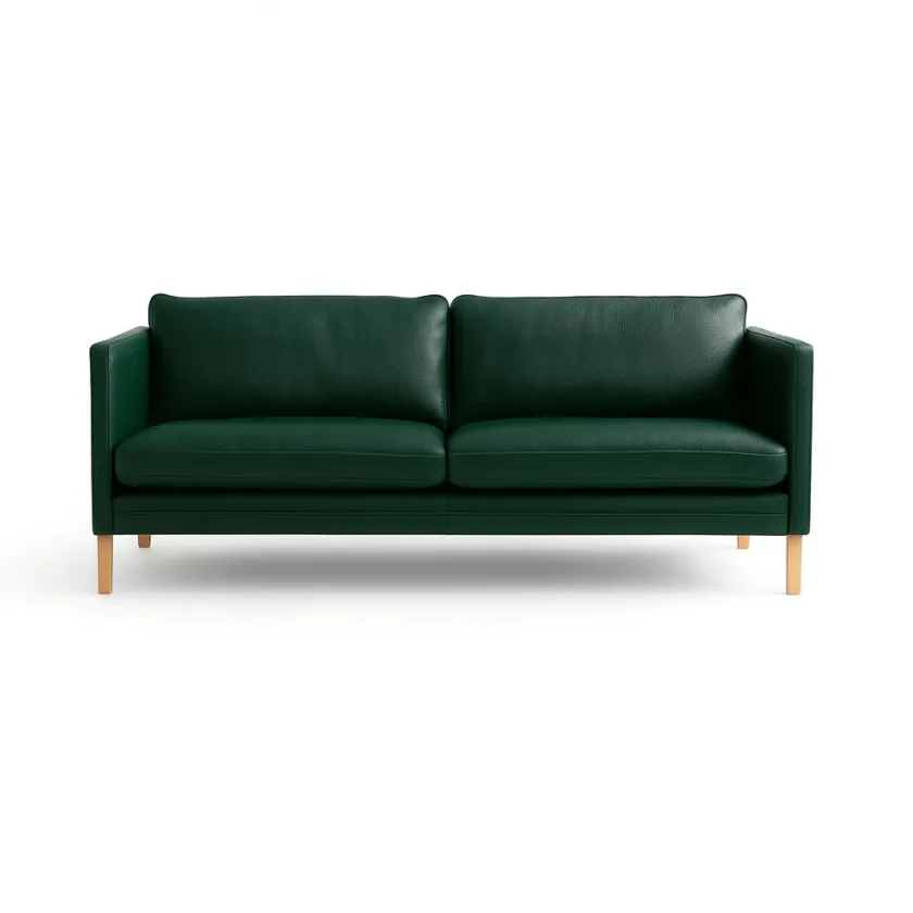 Mogens Hansen MH276 4 pers. sofa i Re-Wool fra> Sofaer