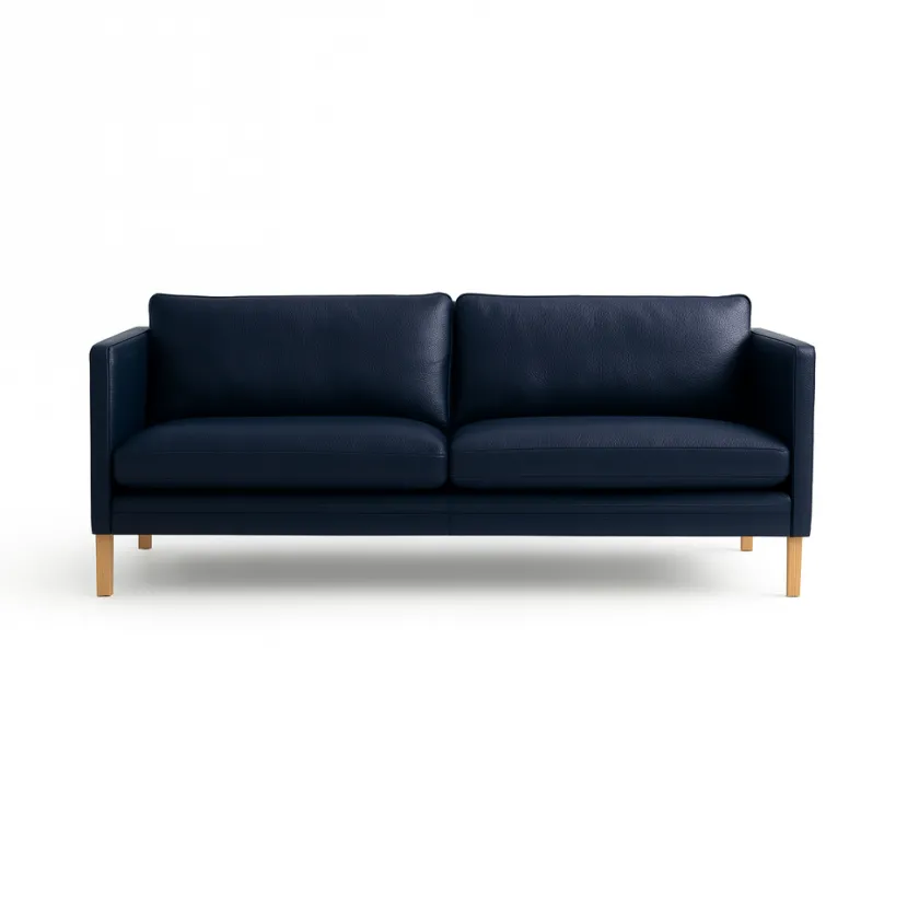 Mogens Hansen MH276 4 pers. sofa i Re-Wool fra> Sofaer