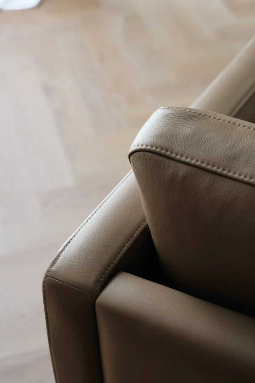 Mogens Hansen MH276 4 pers. sofa i Re-Wool fra> Sofaer