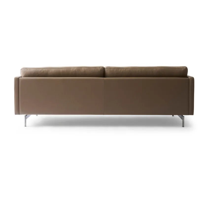 Mogens Hansen MH276 4 pers. sofa i Re-Wool fra> Sofaer