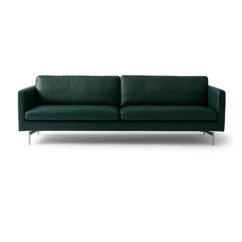 Mogens Hansen MH276 4 pers. sofa i Re-Wool fra> Sofaer