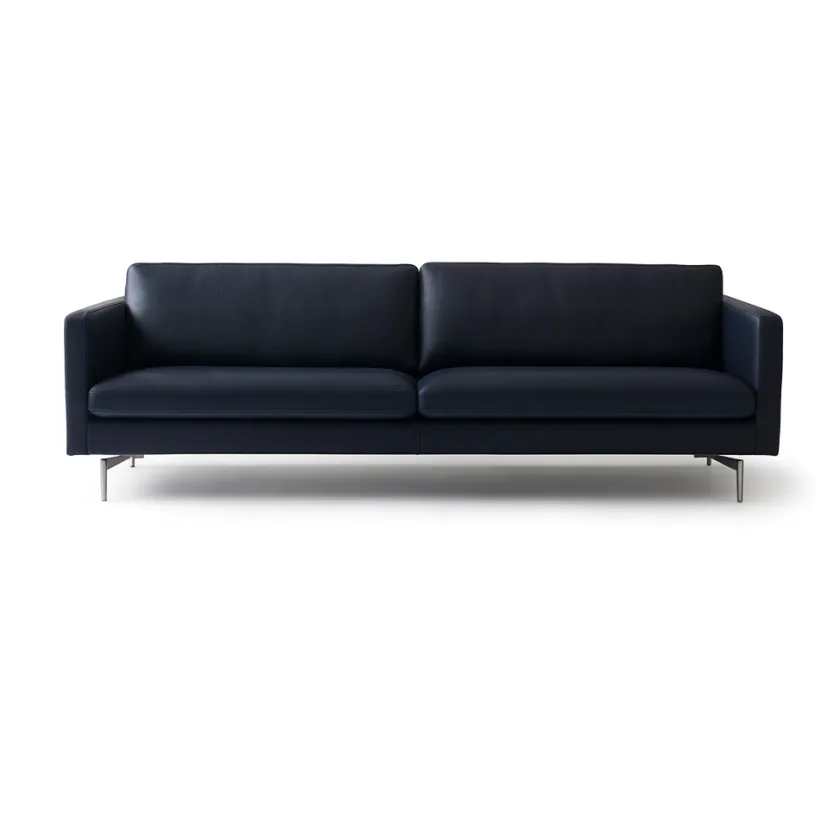 Mogens Hansen MH276 4 pers. sofa i Re-Wool fra> Sofaer