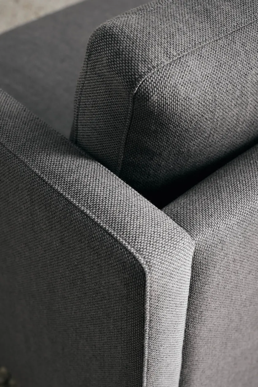 Mogens Hansen MH276 4 pers. sofa i Re-Wool fra> Sofaer