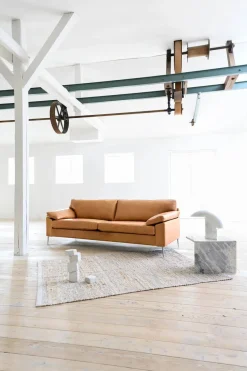 Mogens Hansen MH 2163 Serien fra> Sofaer