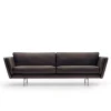 Mogens Hansen MH GRASP Sofa, gefion læder fra> Sofaer