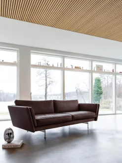 Mogens Hansen MH GRASP Sofa, gefion læder fra><noscript><img width=